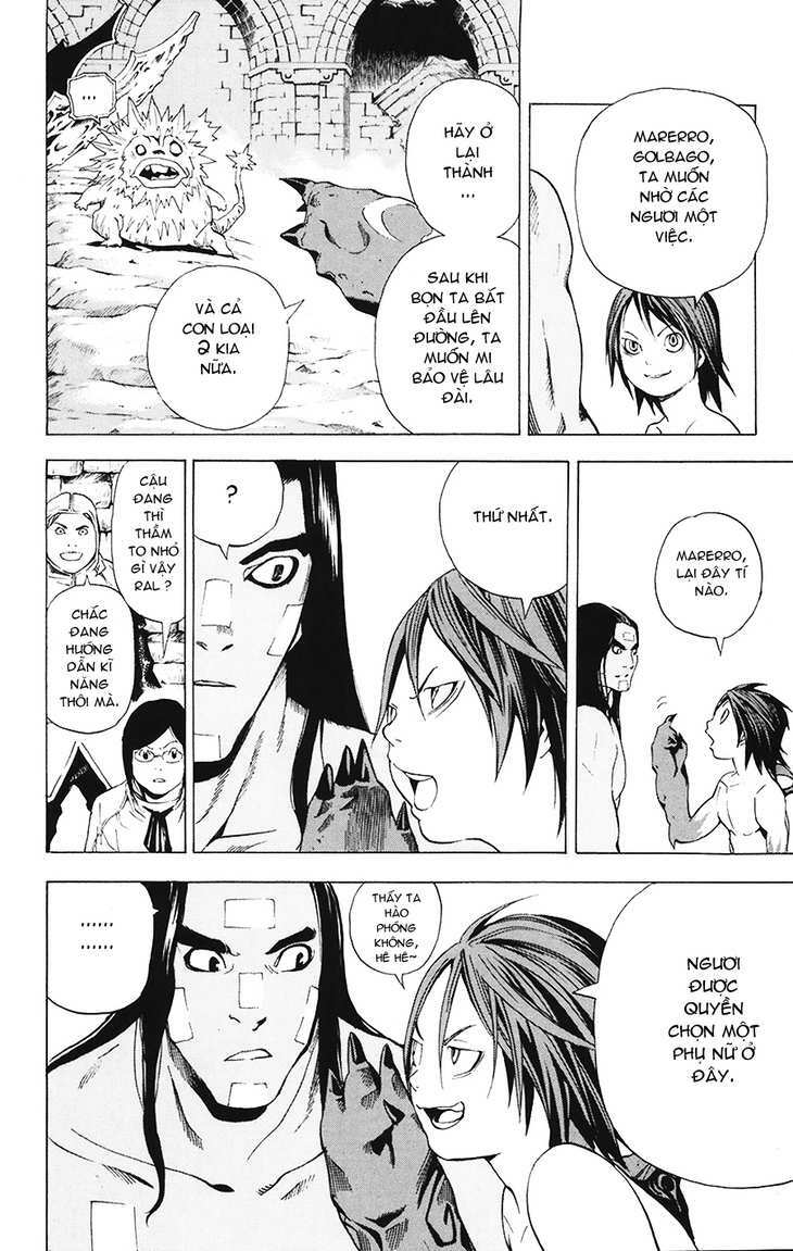 rồng xanh grado chapter 3 18