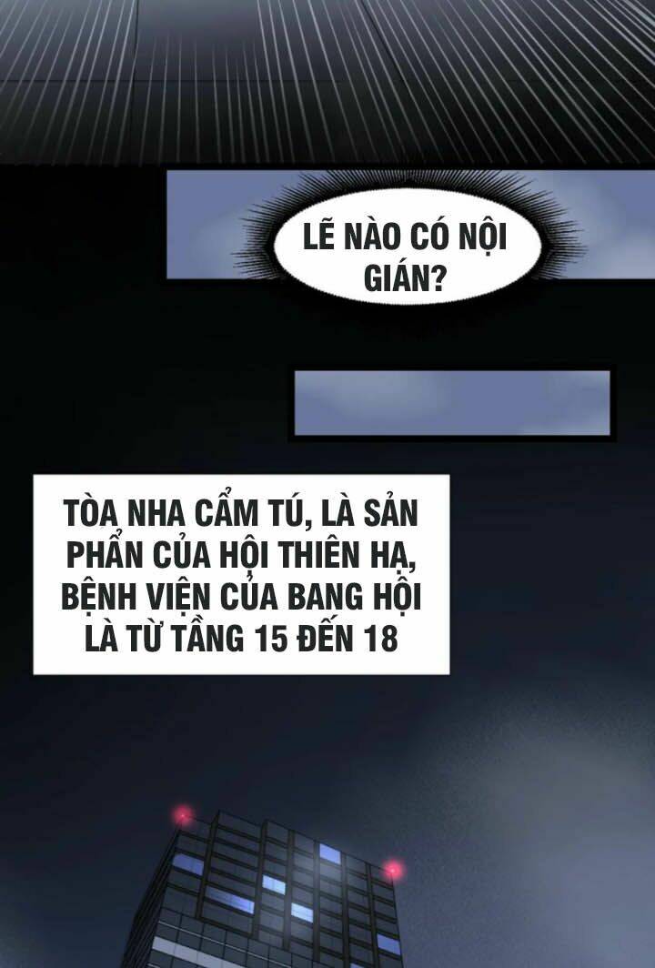 đai ca trở lại tuổi 16 chapter 8 8