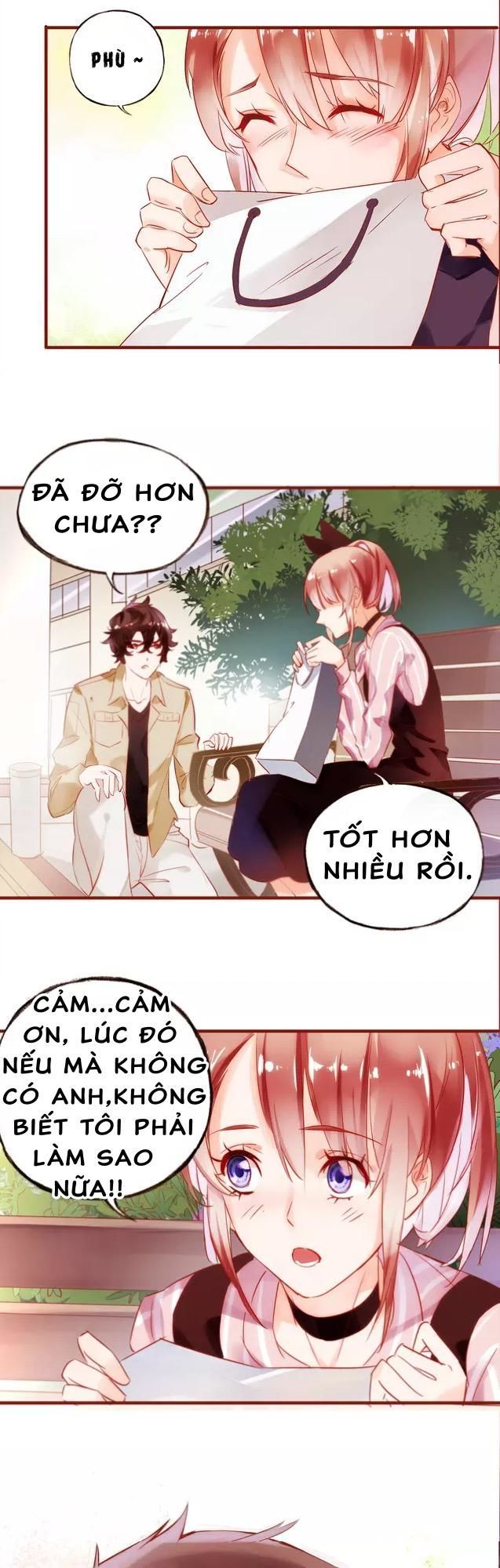 hoa hồng trên gai chapter 11 3