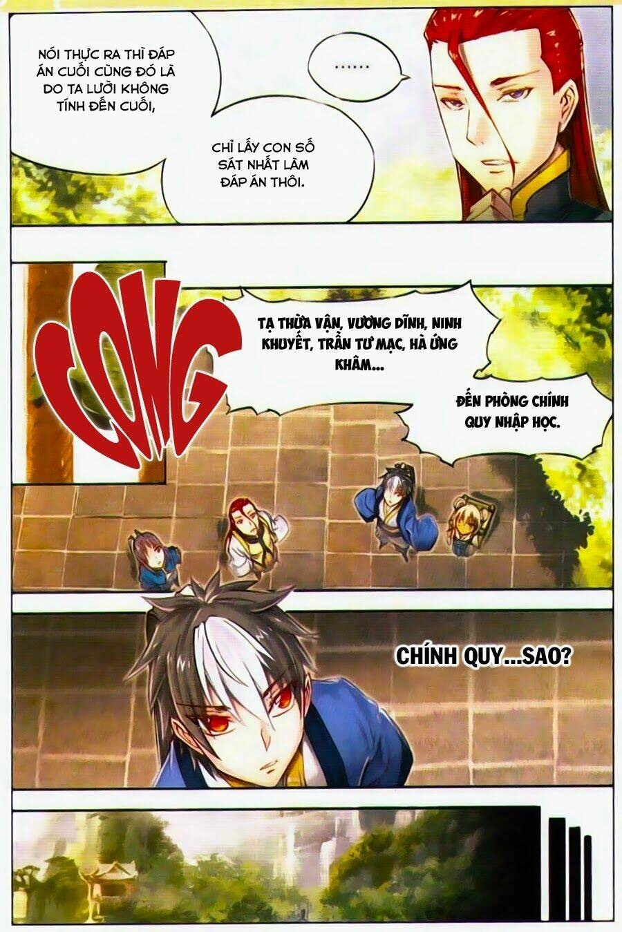 tướng dạ chapter 22 17