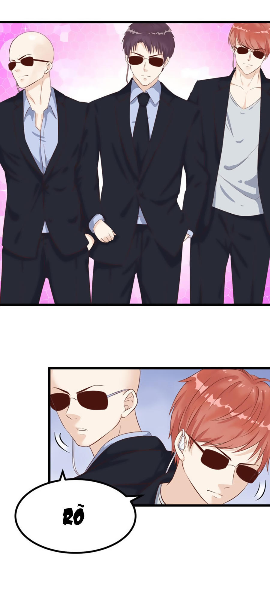 thâm hải chi ca chapter 2 17