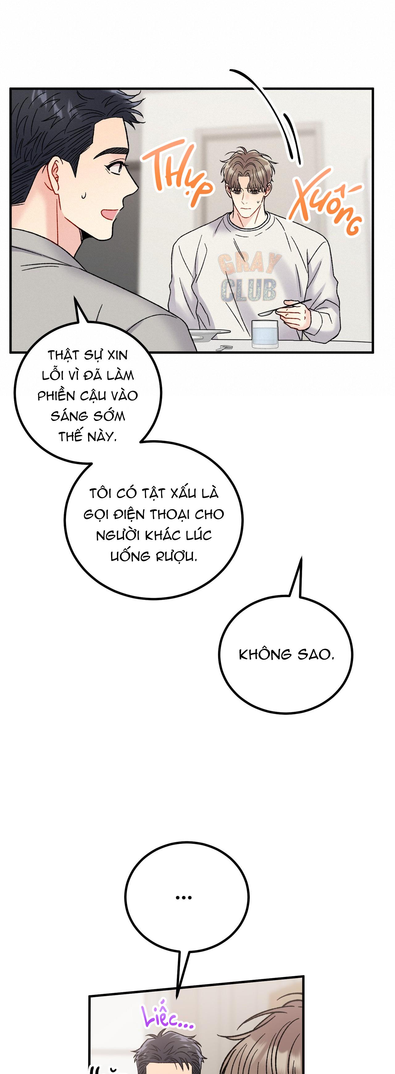 cậu không phải là gu của tôi chapter 13 22