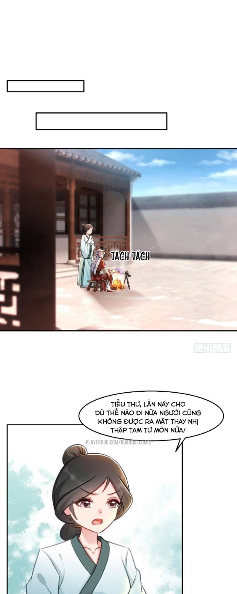 lão tổ của bạn đang online chapter 61 7