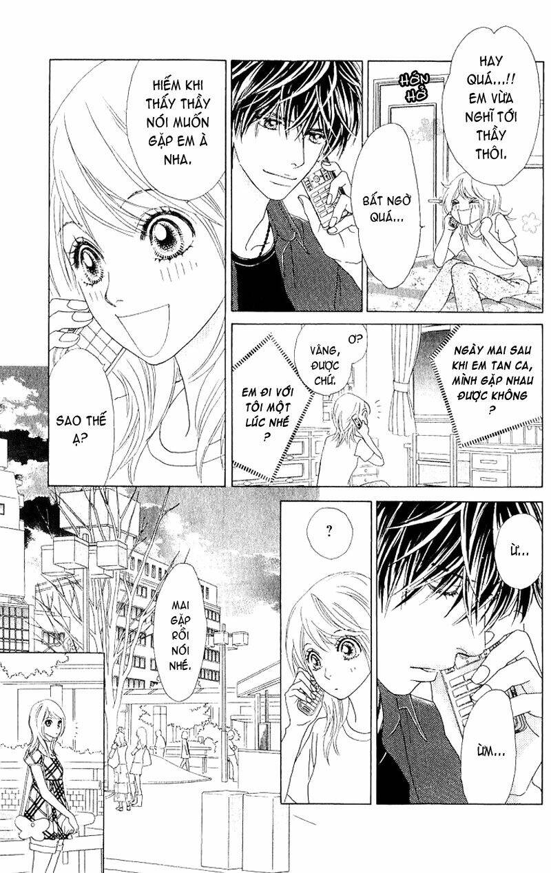 papillon hana to chou - hoa và bướm chapter 28 13