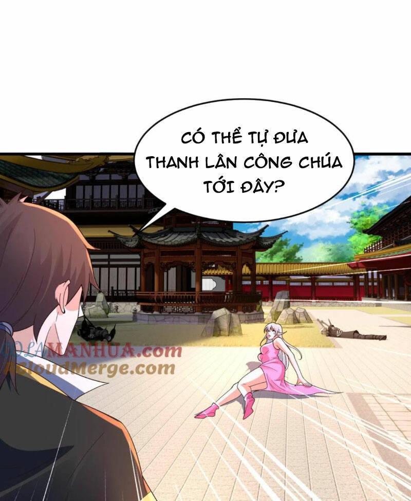 ta nuôi ma quỷ ở trấn ma ti chapter 282 70