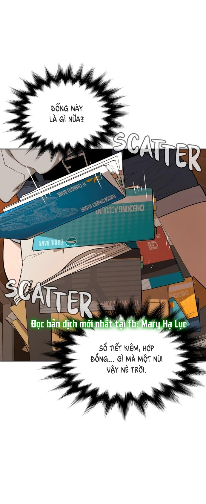 bạch huyết - white blood chapter 30 29