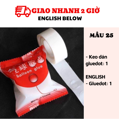 Bóng tròn nhiều mẫu Happy Birthday - round balloon cch52