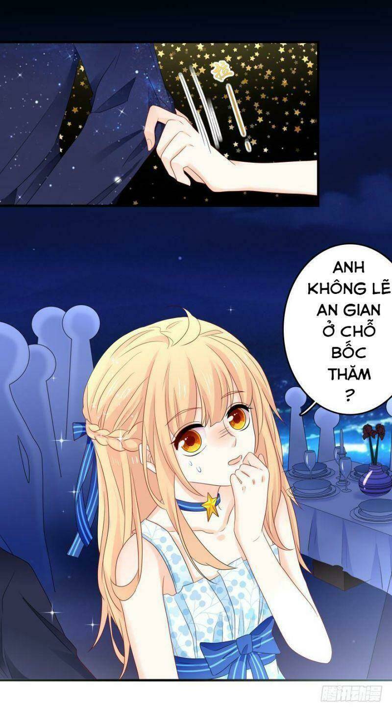 nhân ngư học trưởng, đừng ôm ta! chapter 42 29