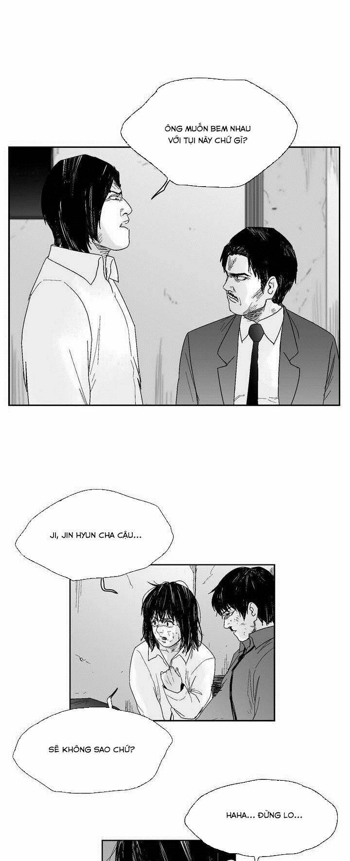 bạo lực học đường chapter 47 21