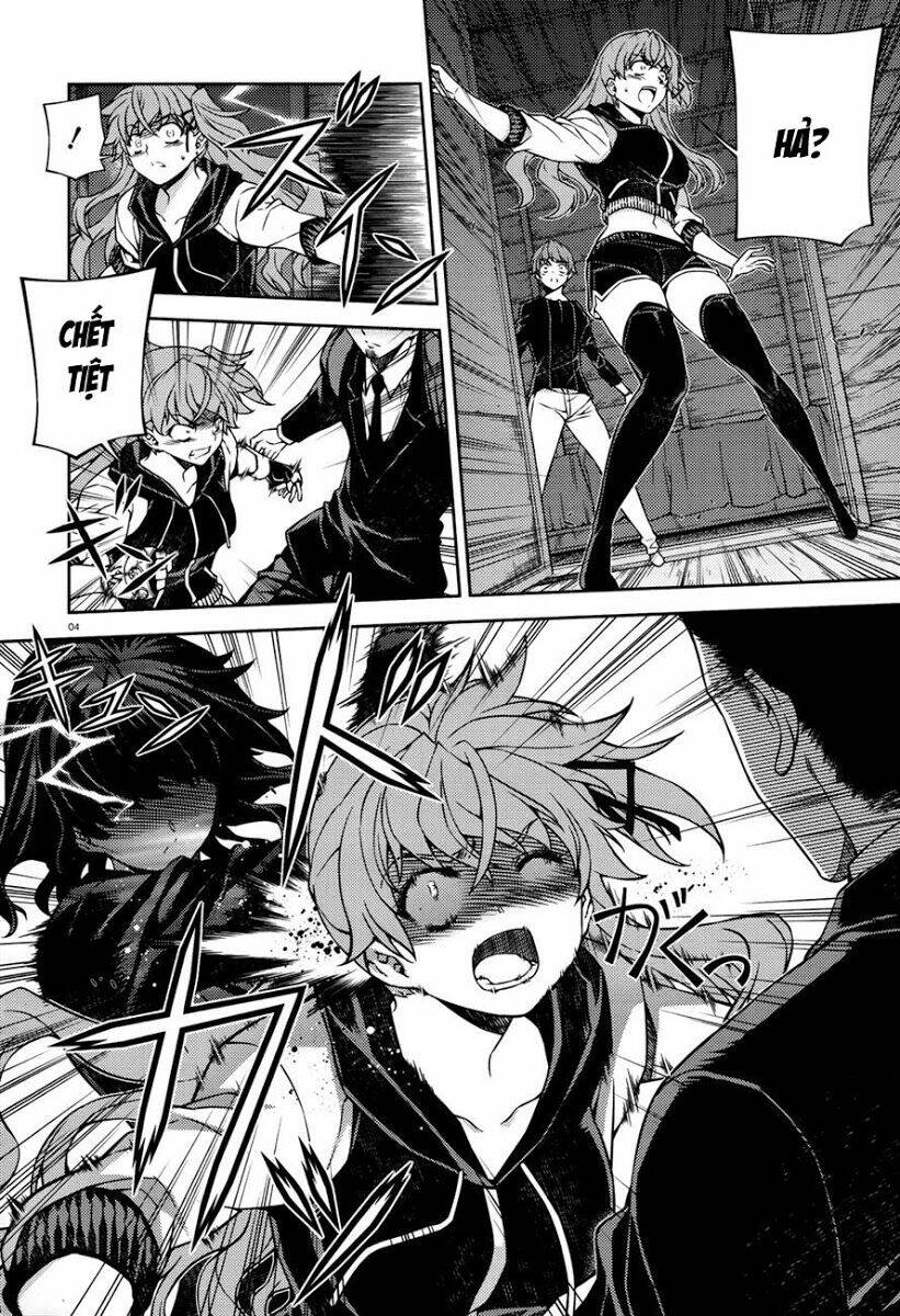 re:birth the lunatic taker chapter 25 4