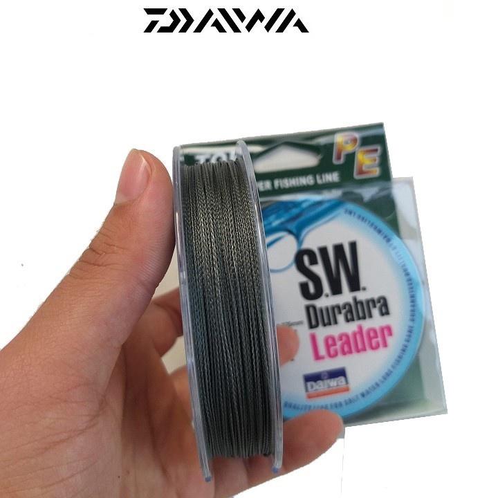 Dây dù câu cá Daiwa SW PE siêu bền giá rẻ