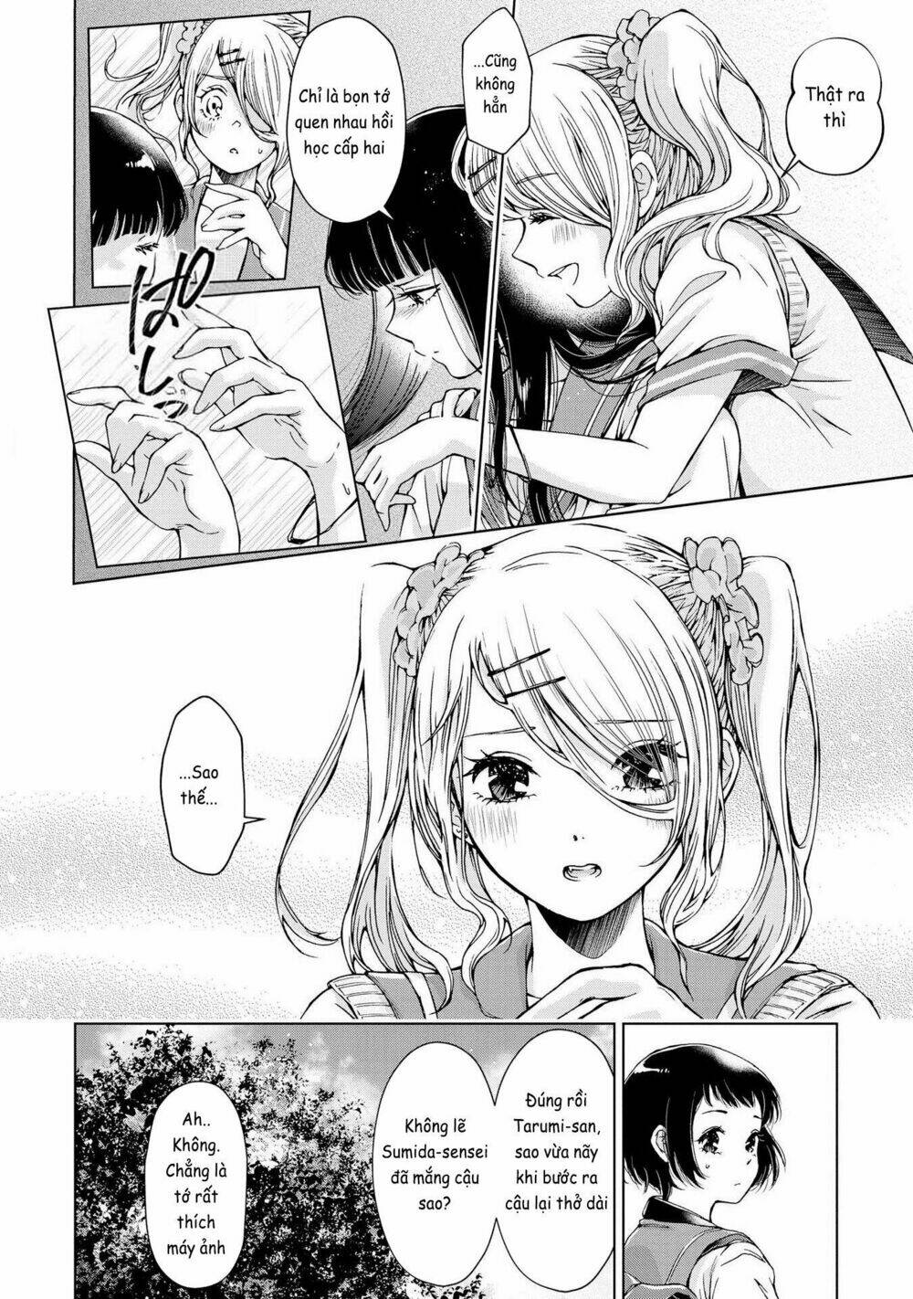 luminous=blue chapter 1 18