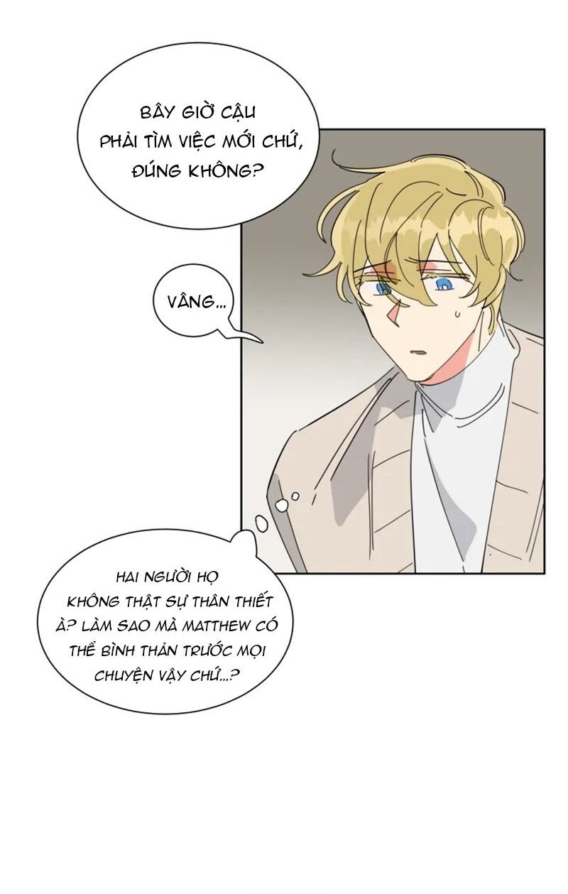 Không Còn Trong Sáng chapter 20 - Trang 21