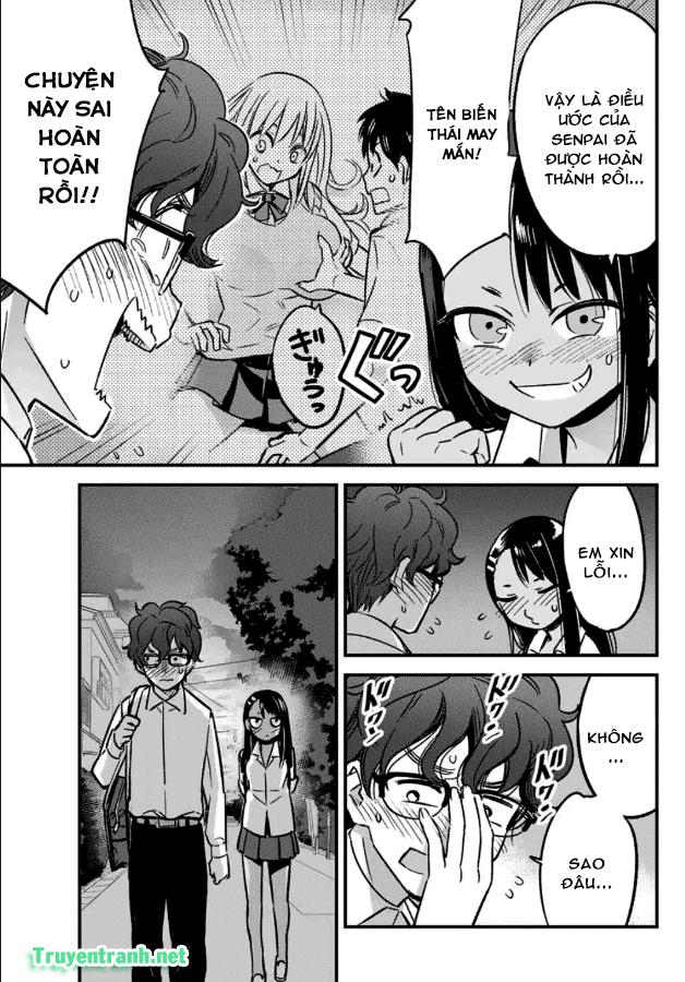 please don bully me - nagatoro-san chapter 5 11