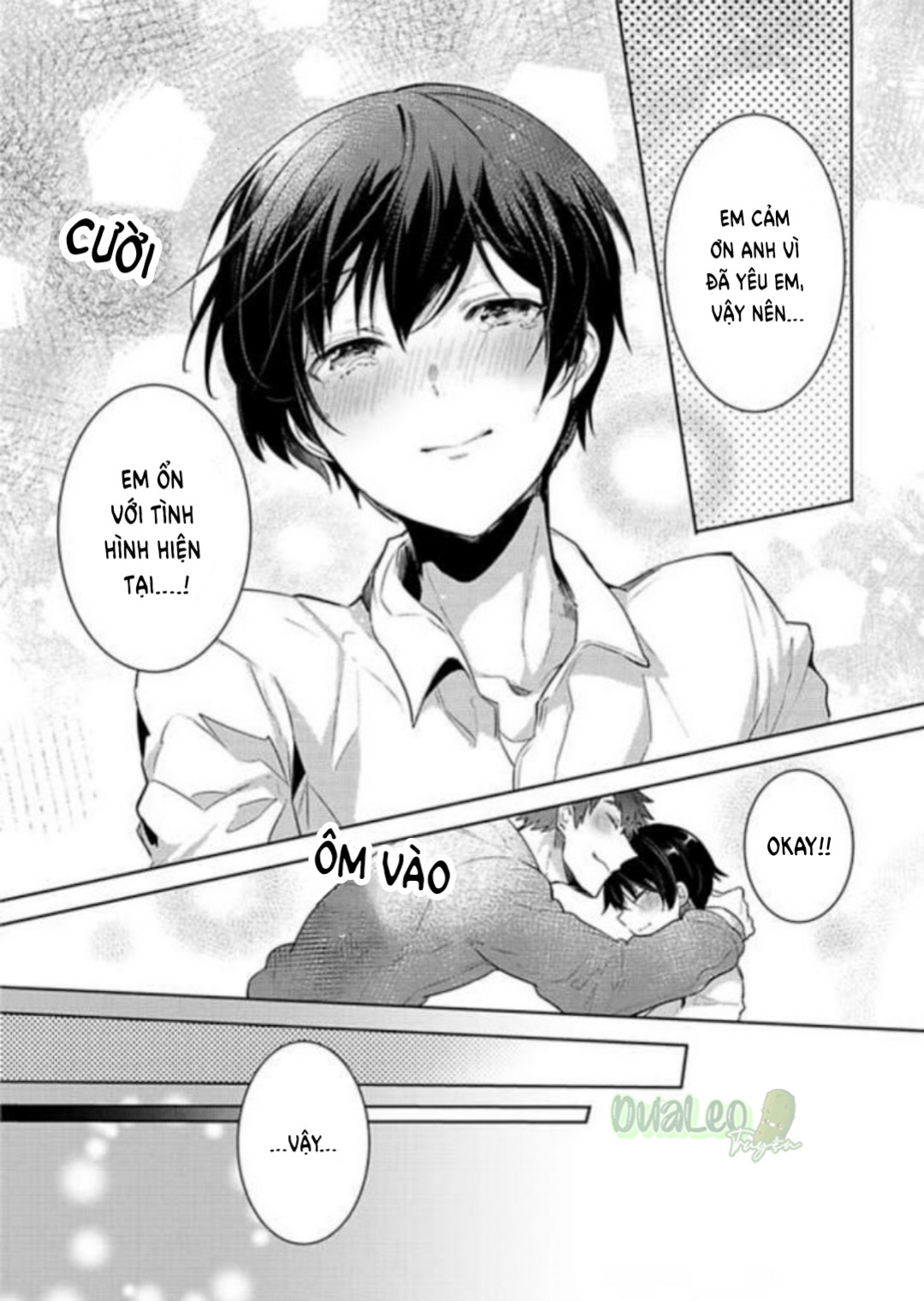 sau giờ làm việc của chúng tôi xx chapter 7 20