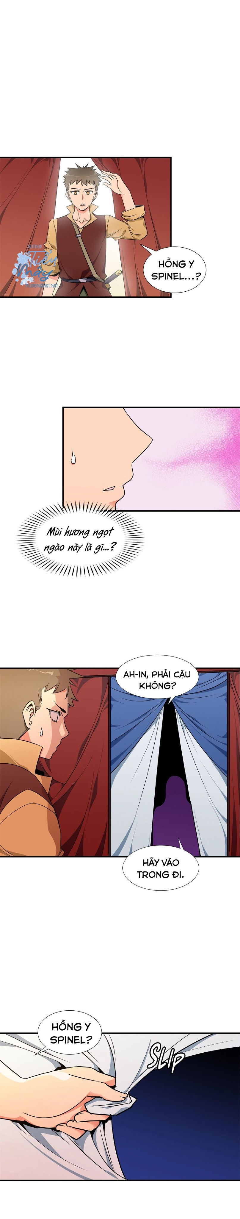 chiến binh sáng giá nhất chapter 37 17