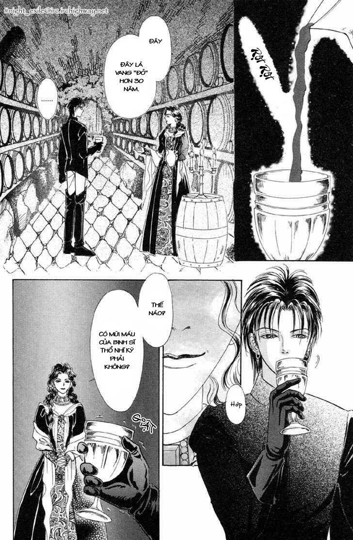 elixir - hòn đá phép thuật chapter 6 58