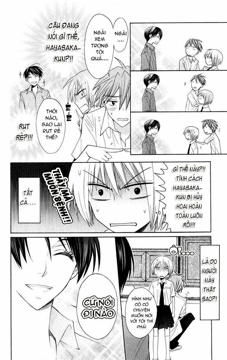 thầy giáo của tôi chapter 17 23