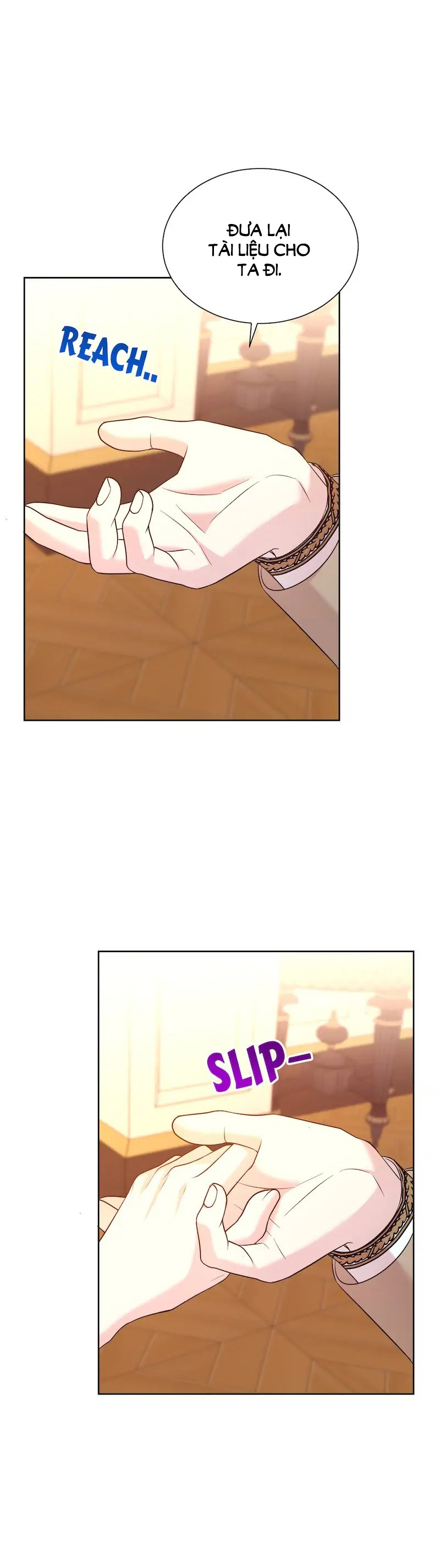 tôi chán nản vì người chồng thứ 2 còn "khỏe" hơn chồng cũ chapter 51.2 4