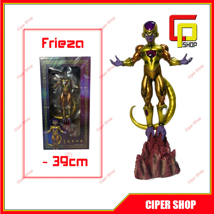Tổng hợp 69 về mô hình dragon ball frieza mới nhất  Tin học Đông Hòa