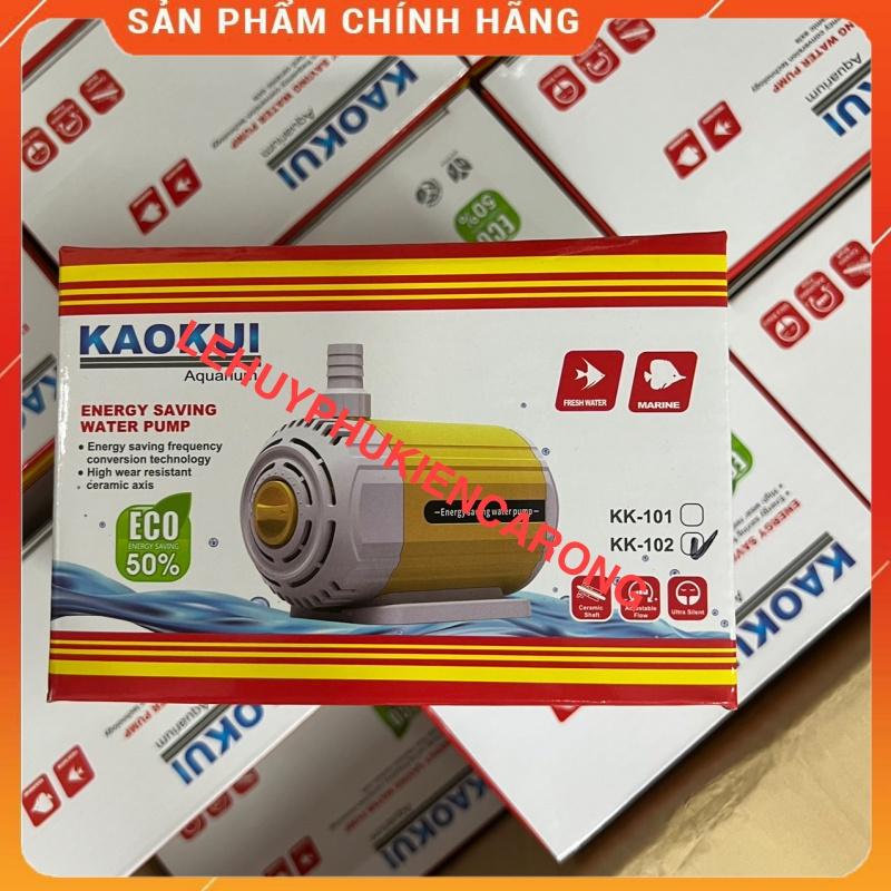 Bơm Bể Cá KAOKUI Siêu Êm, Tiết Kiệm Điện KK101 6w KK102 15w KK103 30w KK104 40w KK105 50w