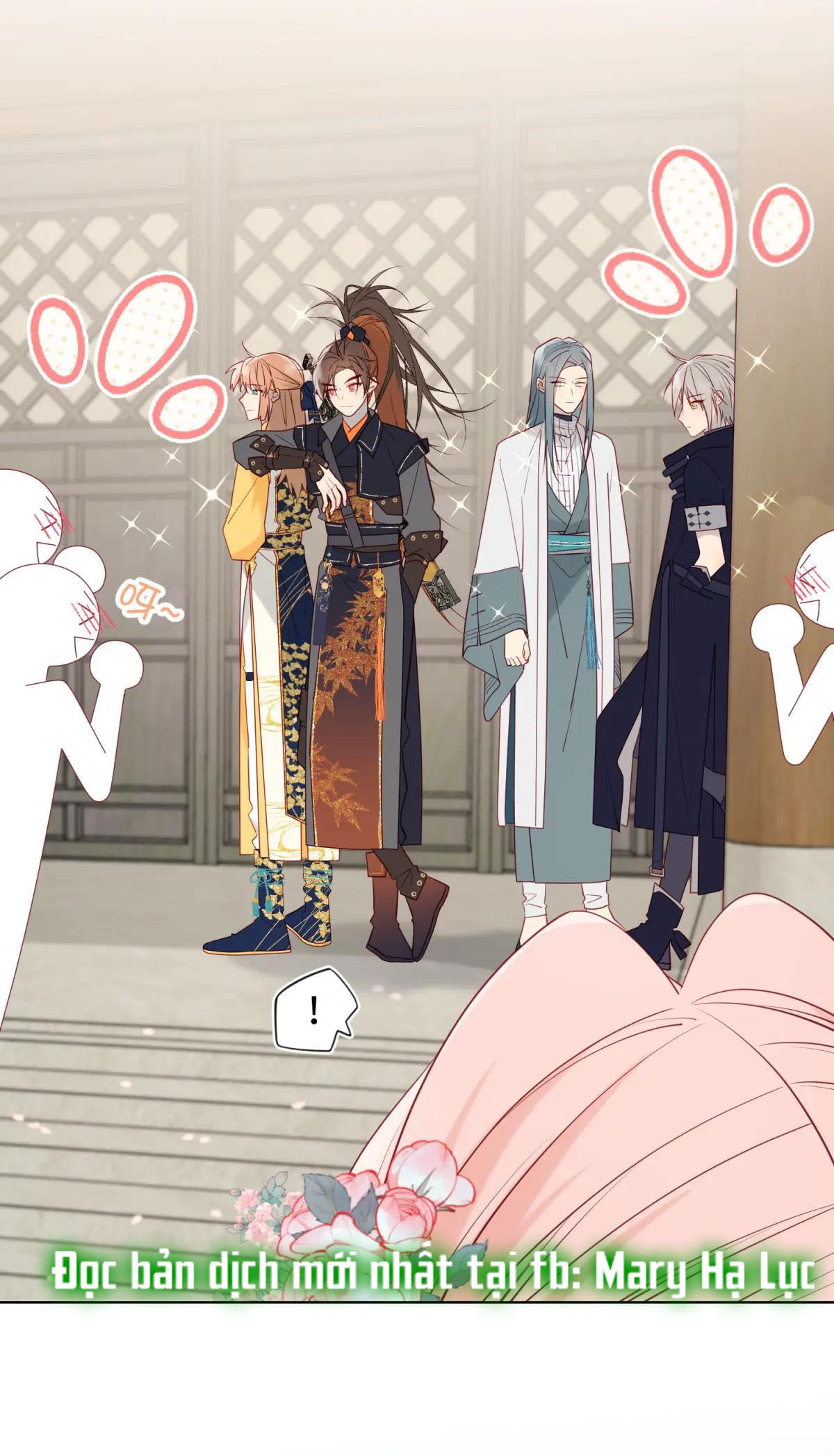 ác nữ cự tuyệt nam chính chapter 63 29