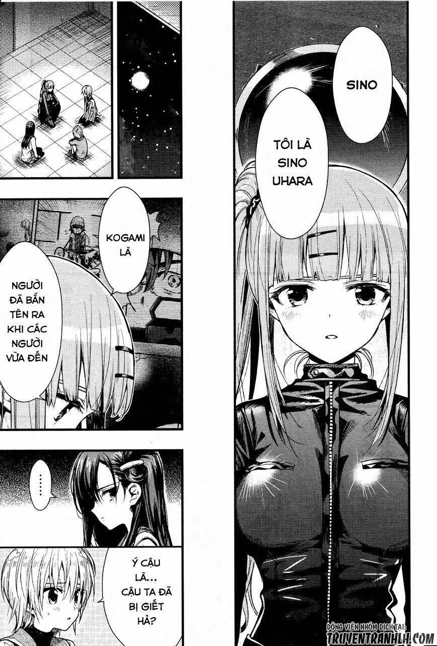 gakkou gurashi! chapter 49 16