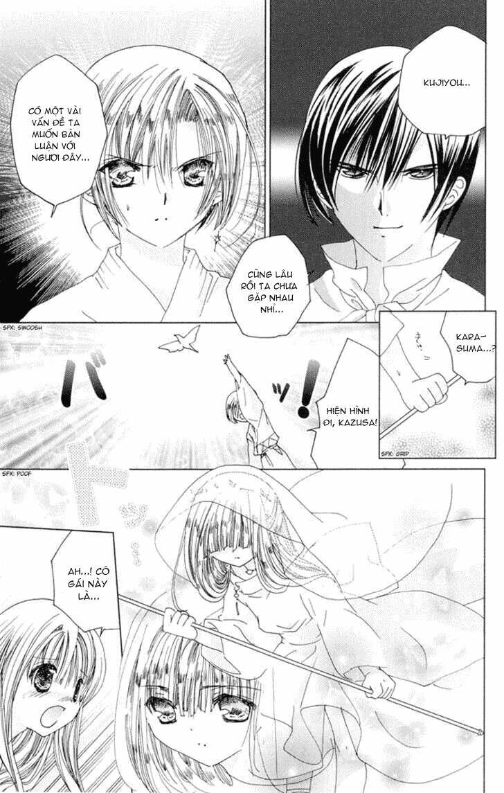 chiếc nhẫn của tiểu thần chapter 30 17