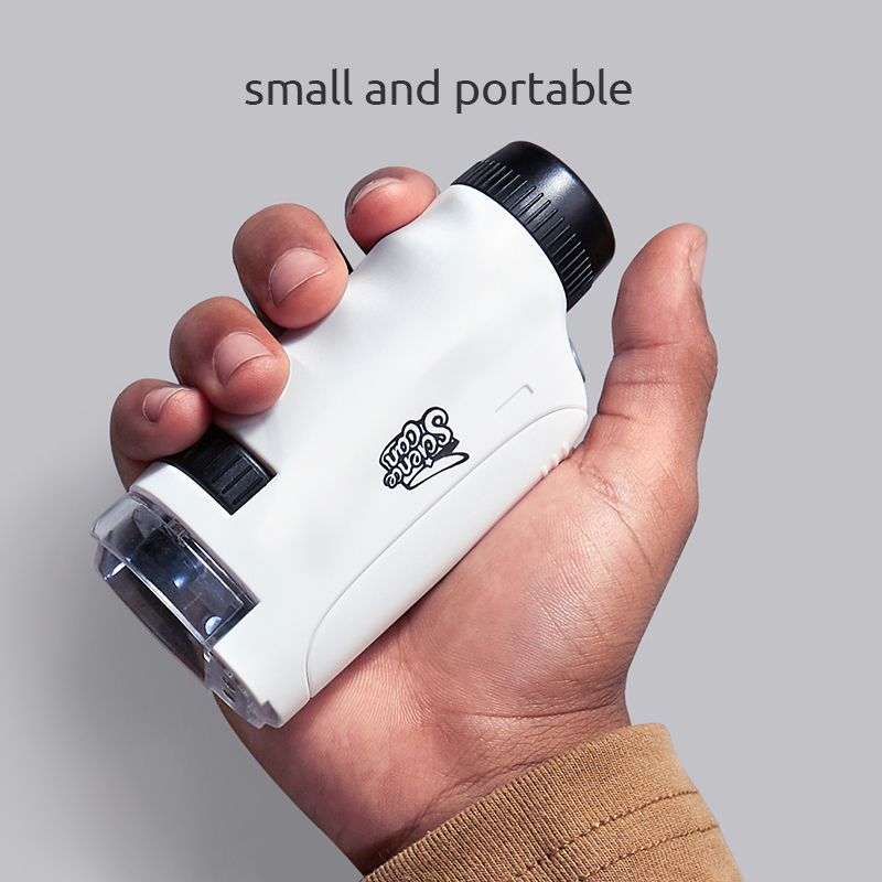 Đồ chơi trẻ em - Kính hiển vi bỏ túi hãng Topbright