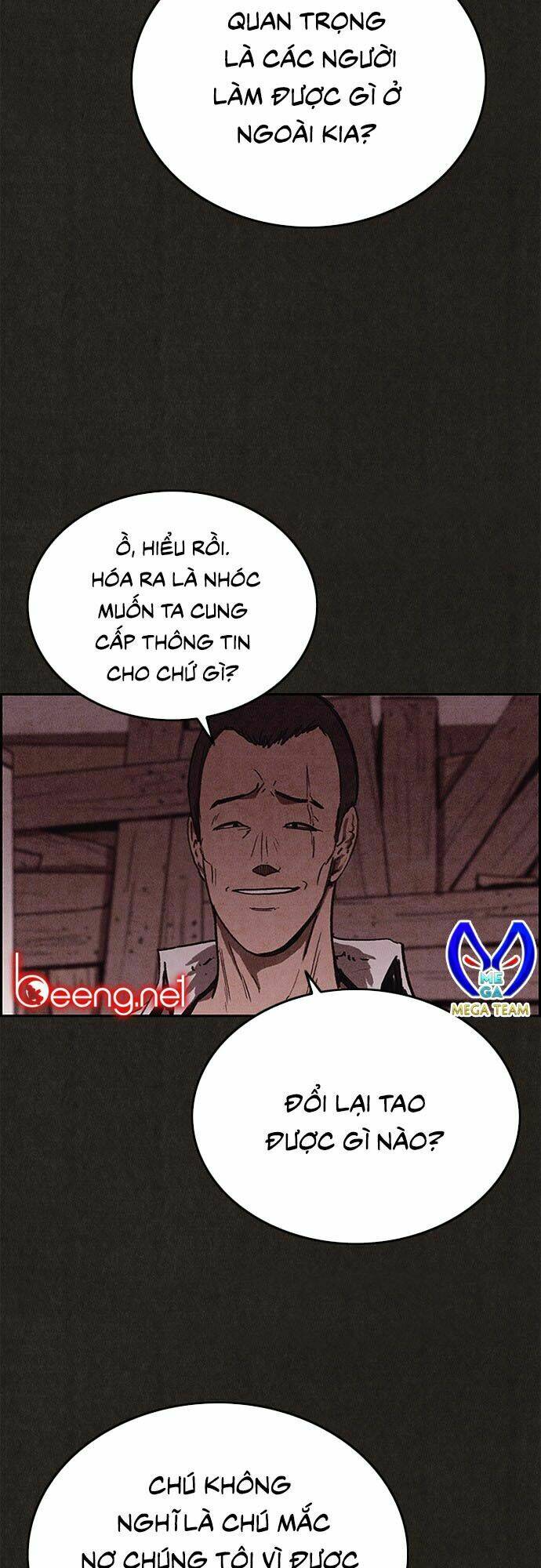 quái vật tại chung cư xanh chapter 87 14