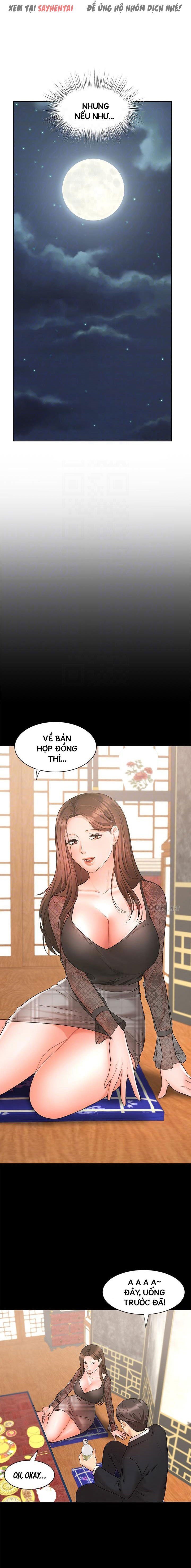 nữ nhân viên đắt hàng chapter 35 2