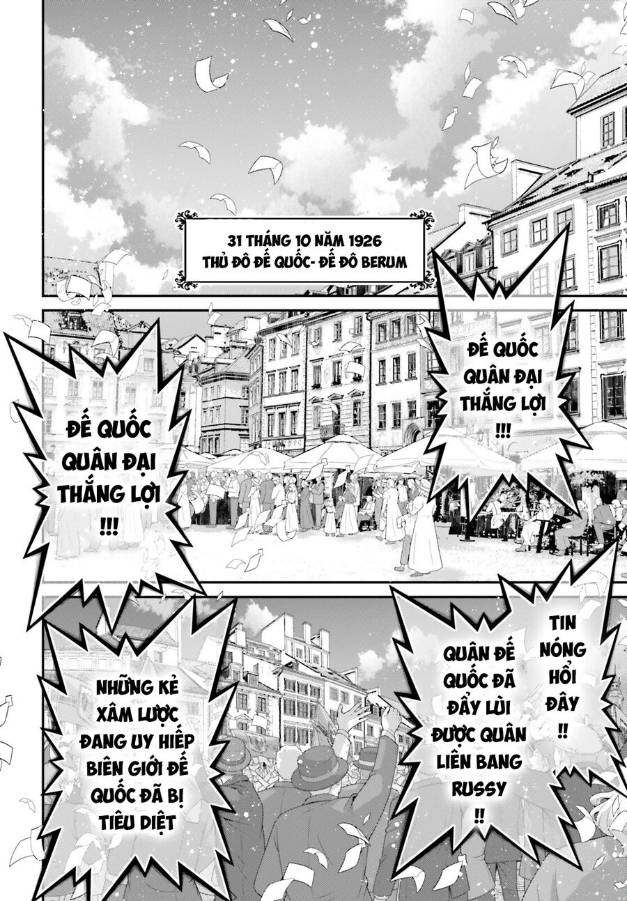 Ấu Nữ Chiến Ký Chapter 88 - Trang 10