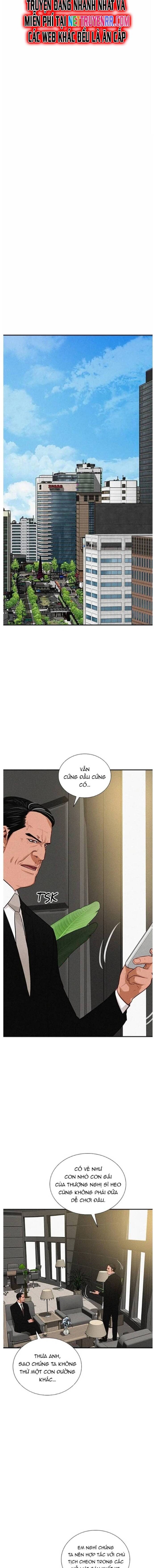 Chúa Tể Đồng Tiền Chapter 163 4