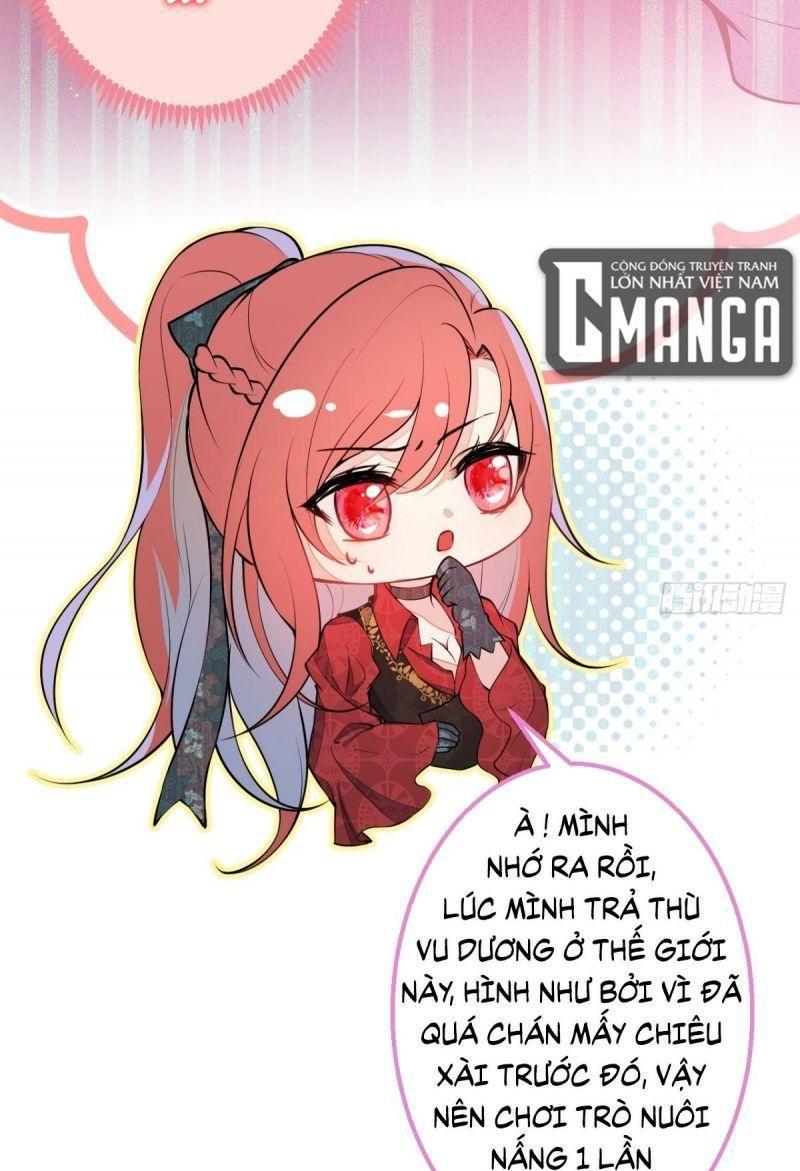 [15+] xuyên đến thế giới nào cũng là hắc liên hoa của anh chapter 3 35