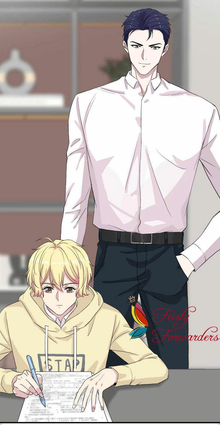 những ngày tháng sống chung với tổng tài chapter 18 25