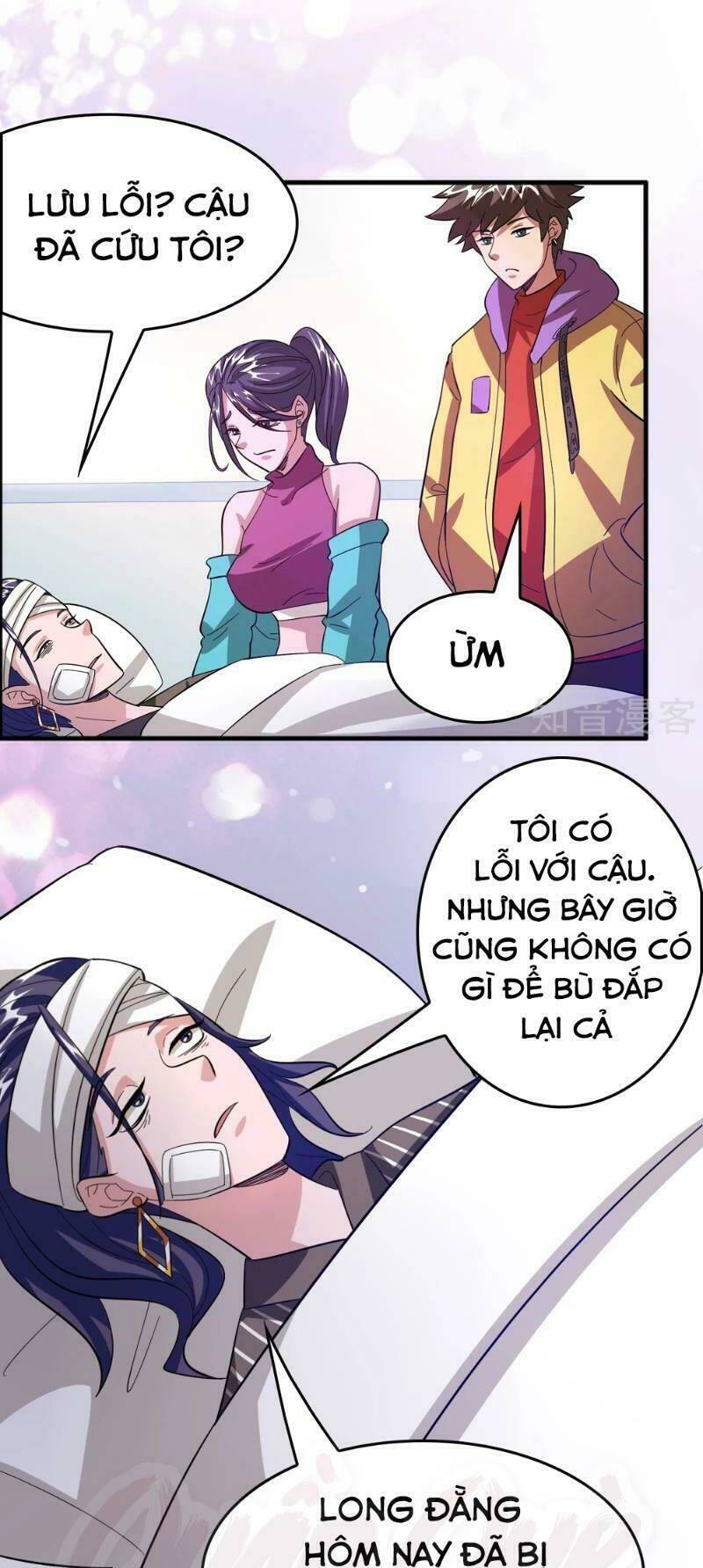 dị giới cung ứng thương chapter 80 19