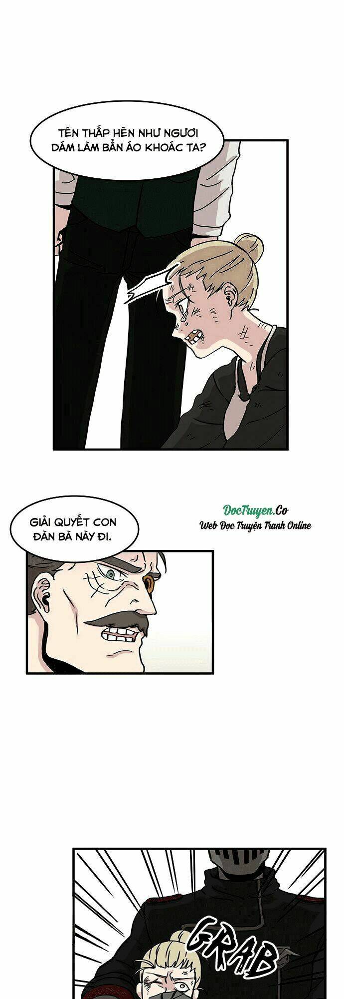 minus hand chapter 3 9