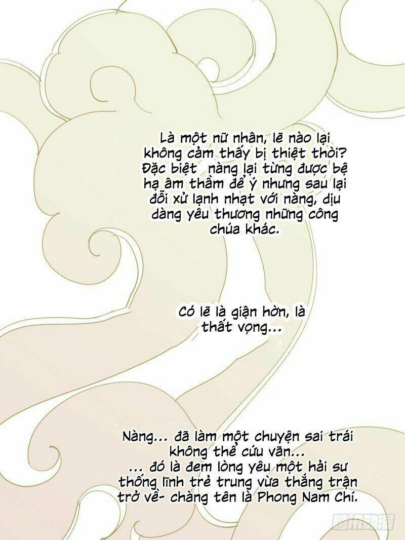 hoàng hậu canh gà chapter 1 17