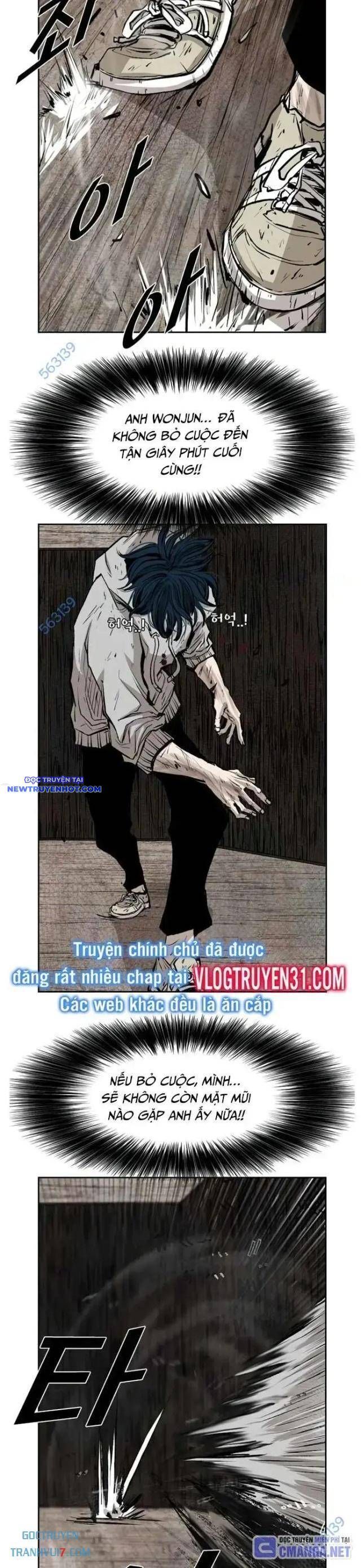 shark - cá mập chapter 118 31