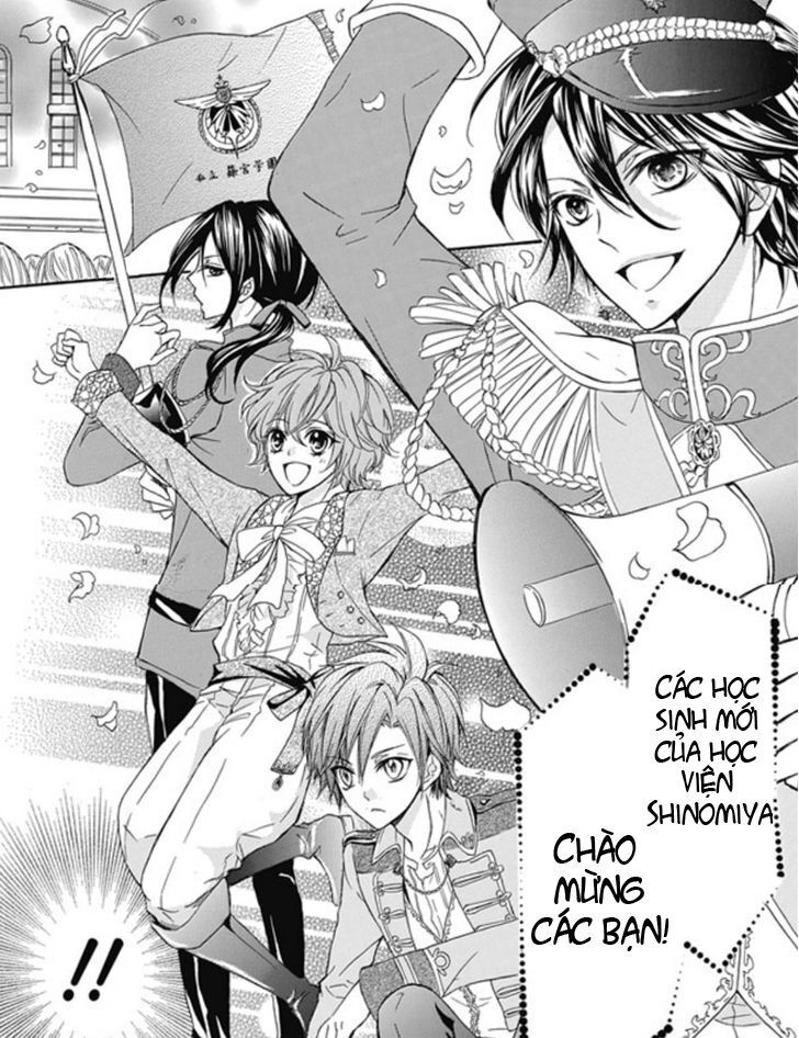 primo prima! chapter 1 18