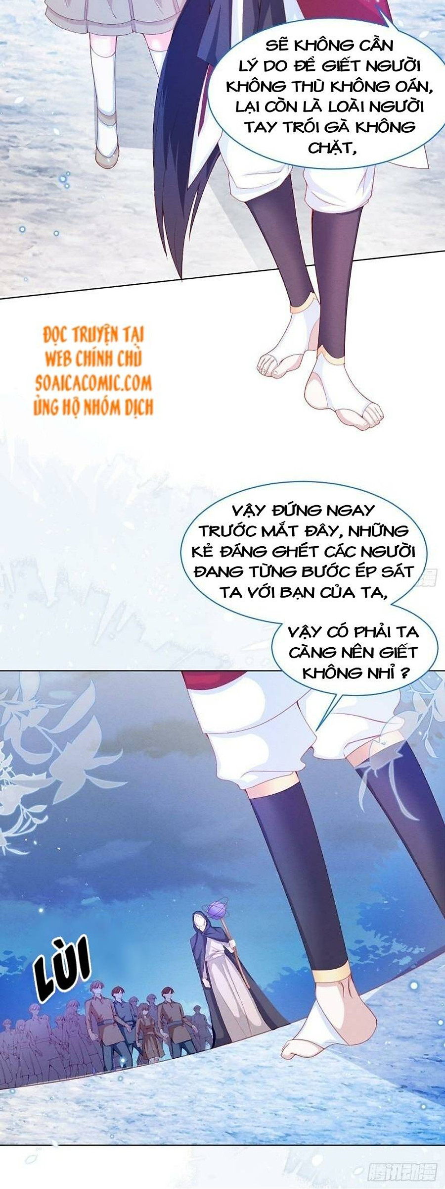 ninita yêu dấu chapter 33.2 7