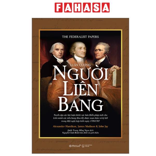 Sách - Luận Cương Người Liên Bang