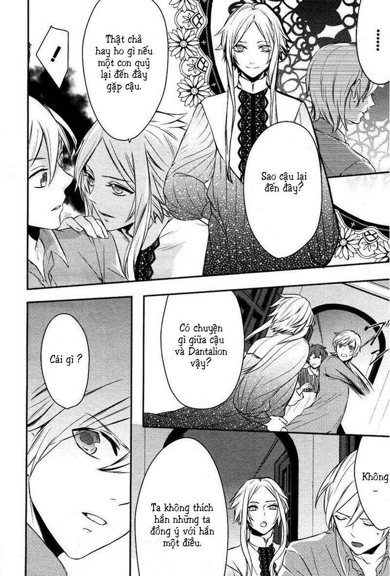 phong ấn triệu hồi ác quỷ dantalion chapter 11 19