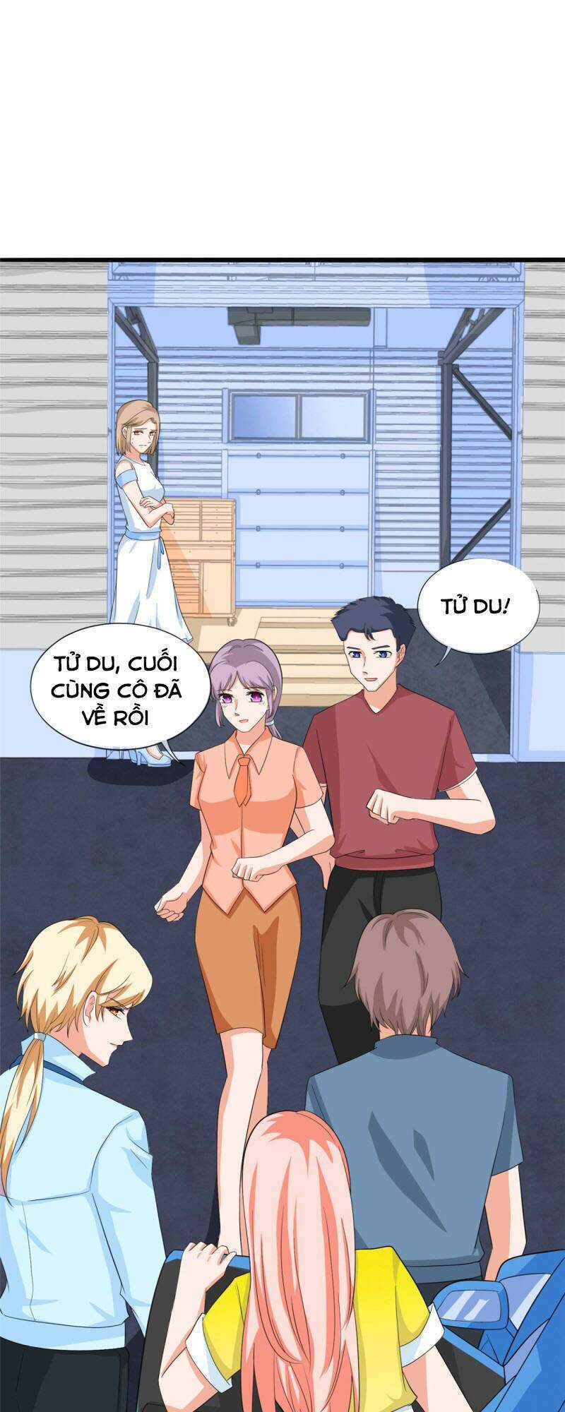 siêu cấp nữ thần trọng sinh chapter 33 29