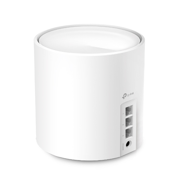 Bộ Phát Wifi Mesh TP-Link Deco X50 Chuẩn WiFi 6 AX3000 - Hàng Chính Hãng