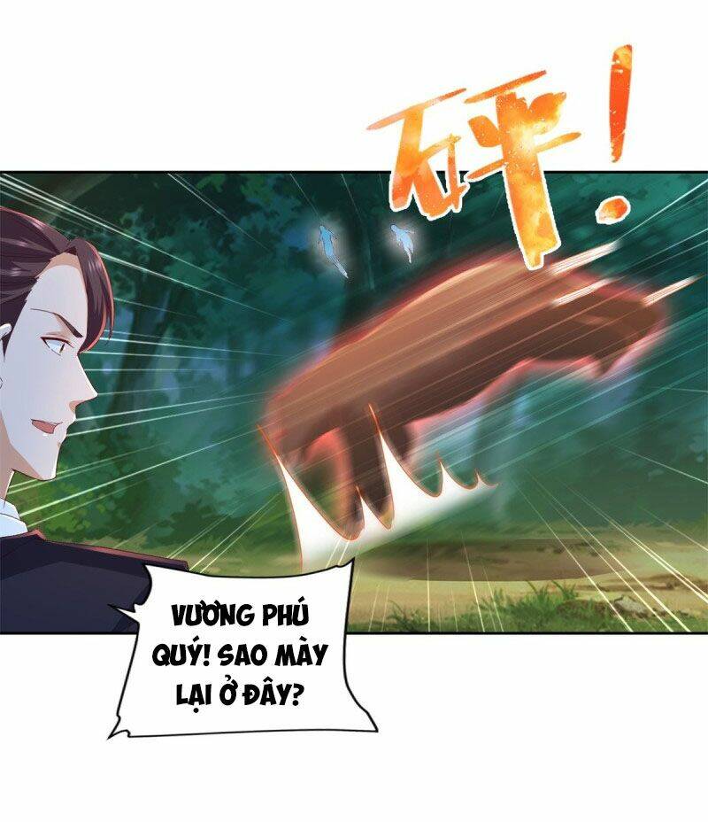 chí tôn toàn năng chapter 99 25