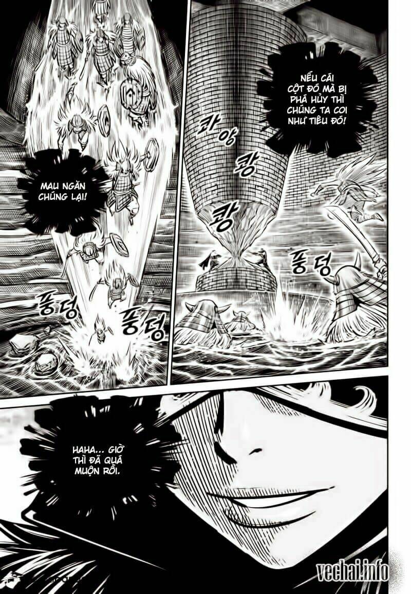 lính đánh thuê maruhan chapter 58 10