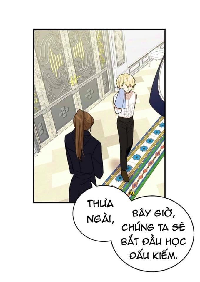 xuyên không trở thành mẹ của nhân vật phản diện chapter 8 59