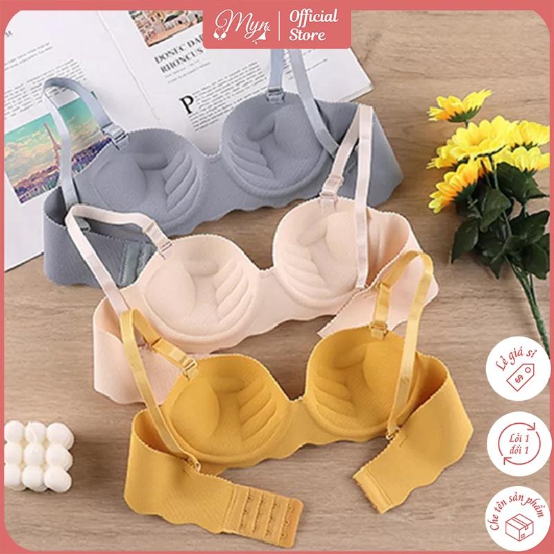 ÁO LÓT QUẢ NGANG THÔNG HƠI DÀY 2CM ĐỆM BÀN TAY NÂNG NGỰC A2220