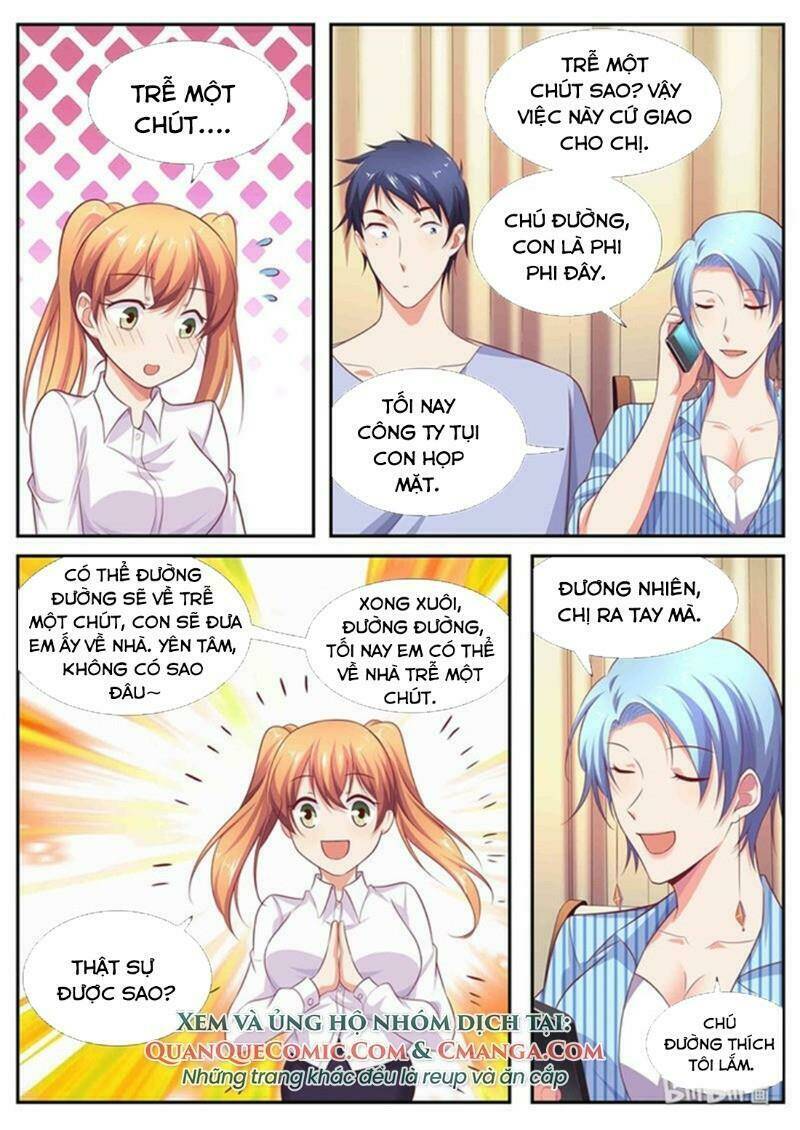 vương bài cao thủ của nữ tổng tài chapter 62 11